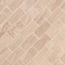 Msi Aria Oro 2 In. X 4 In. Polished Porcelain Mosaic Tile, 8PK ZOR-PT-0264 - alternate 3